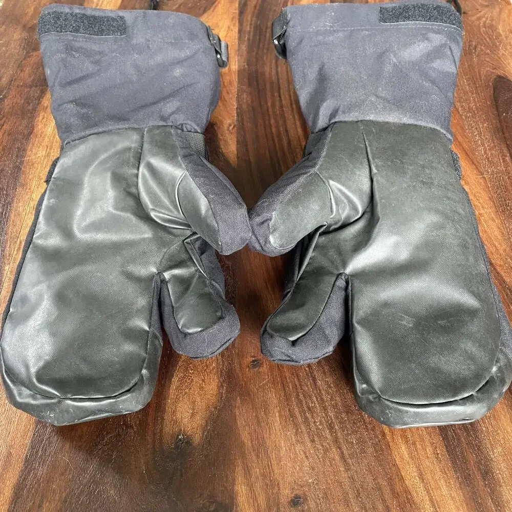 Outdoor Research Mutant Modular Mitt & Liner Trigger Finger Glove Mitten XL